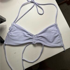 Boutine LA Lavender Bikini Top